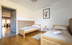 Apartament Widokowy HELLO TATRY - Basen&Sauna Koscielisko